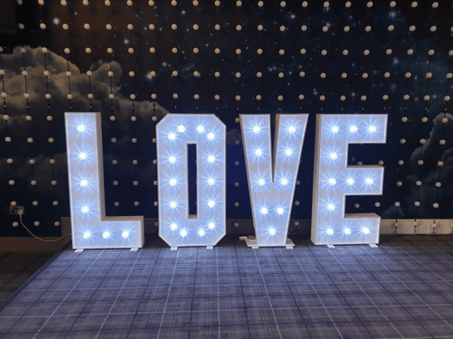 Lighting & Production 1