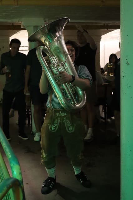 Oompah Band 4